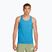 Men's running shirt Nike Fast Dri-Fit light current blue