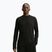 Men's longsleeve Nike 24.7 ImpossiblySoft Light black/black/dark smoke grey