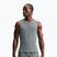 Men's training shirt Nike Pro smoke grey/black