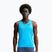 Men's running shirt Nike AeroSwift light current blue/black