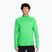 Men's running sweatshirt Nike Miler Dri-Fit UV 1/2 Zip illusion green