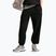 Children's trousers Nike Sportswear Studio Fleece black/white