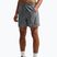 Men's training shorts Nike Pro Training smoke grey/smoke grey/black