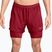 Men's running shorts Nike Stride tough red