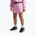Children's shorts Nike Pro Fleece pink rise/pink rise/black/white