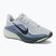 Men's running shoes Nike Pegasus 42 pure platinum/work blue/dark obsidian
