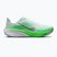 Women's running shoes Nike Pegasus 42 white/green strike/metallic silver