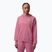 Women's sweatshirt Jordan Fleece Hoodie desert berry/white
