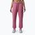 Women's trousers Jordan Fleece desert berry/white