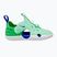 Children's sandals Nike Sunray Protect 4 Arctic Green/Green Spark/Racer Blue