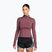 Women's running sweatshirt Nike Swift Dri-Fit Full Zip pink smoke