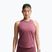 Women's running shirt Nike Swift Dri-Fit Tank Top pink smoke
