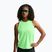 Women's running shirt Nike Swift Dri-Fit Tank Top illusion green