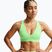 Training bra Nike Indy Strappy illusion green/black