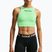 Training bra Nike Pro Sculpt illusion green/black