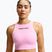 Training bra Nike Pro Sculpt pink rise/black