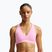 Training bra Nike Indy Strappy pink rise/black