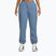 Women's trousers Nike Studio Fleece work blue/sail