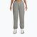 Women's trousers Nike Studio Fleece dark grey heather/sail