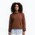 Women's sweatshirt Nike Studio Fleece cacao wow/sail