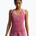 Women's training shirt Nike One pink smoke/pink rise/mystic dates/white