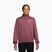 Women's training sweatshirt Nike Studio Fleece Sport pink smoke/mystic dates/white