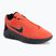 Men's basketball shoes Nike LeBron Witness 9 bright crimson/smoke grey/black