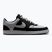 Men's shoes Nike Court Vision Low black/light smoke grey/sail/light smoke grey