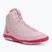 Wrestling shoes Nike Inflict 4 pink foam/desert pink/pink rise/rrtic green