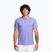 Men's tennis shirt Nike Court Advantage purple pulse/gridiron