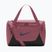 Training bag Nike Brasilia Duffel Extra Small 24 l pink smoke/black/gridiron