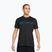Men's running shirt Nike Dri-Fit Running T-Shirt black/bright spruce