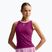Kids tennis t-shirt Nike Court Advantage true berry/white