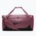 Training bag Nike Brasilia 60 l pink smoke/black/gridiron