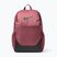 Backpack Nike Brasilia 24 l pink smoke/black/gridiron