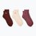 Socks Nike Everyday Cushioned Ankle 3 pack multi color