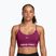 Training bra Nike Pro Seamless Light Support true berry/white