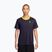Men's tennis shirt Nike Court Advantage purple dynasty/lemon venom/lemon venom
