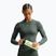 Women's training longsleeve Nike One Fitted camo green/white