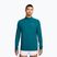 Men's running sweatshirt Nike Stride 1/4 Zip Dri-Fit bright spruce