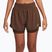 Women's shorts Nike One Dri-Fit High-Waisted 3" 2In1 cacao wow/white