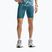 Men's running shorts Nike Fast Dri-Fit Brief Lined 1/2 Tight smokey blue