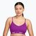 Women's sports bra Nike Dri-Fit Indy Light Support vivid purple