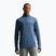 Men's running sweatshirt Nike Stride 1/4 Zip Dri-Fit new slate