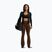 Women's leggings Nike One High Waisted Flared cacao wow/white
