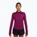 Women's running sweatshirt Nike Swift Dri-FIT UV 1/4-Zip true berry