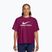 Women's training shirt Nike Pro Dri-Fit Loose true berry/white