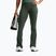 Women's leggings Nike One High Waisted Flared camo green/white