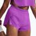 Women's running shorts Nike AeroSwift Dri-Fit ADV Mid-Rise 3" vivid purple/purple pulse