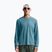 Men's running longsleeve Nike Miler Dri-Fit UV smokey blue